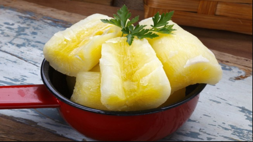 Cassava for alternative consumption who needs to glutten free food