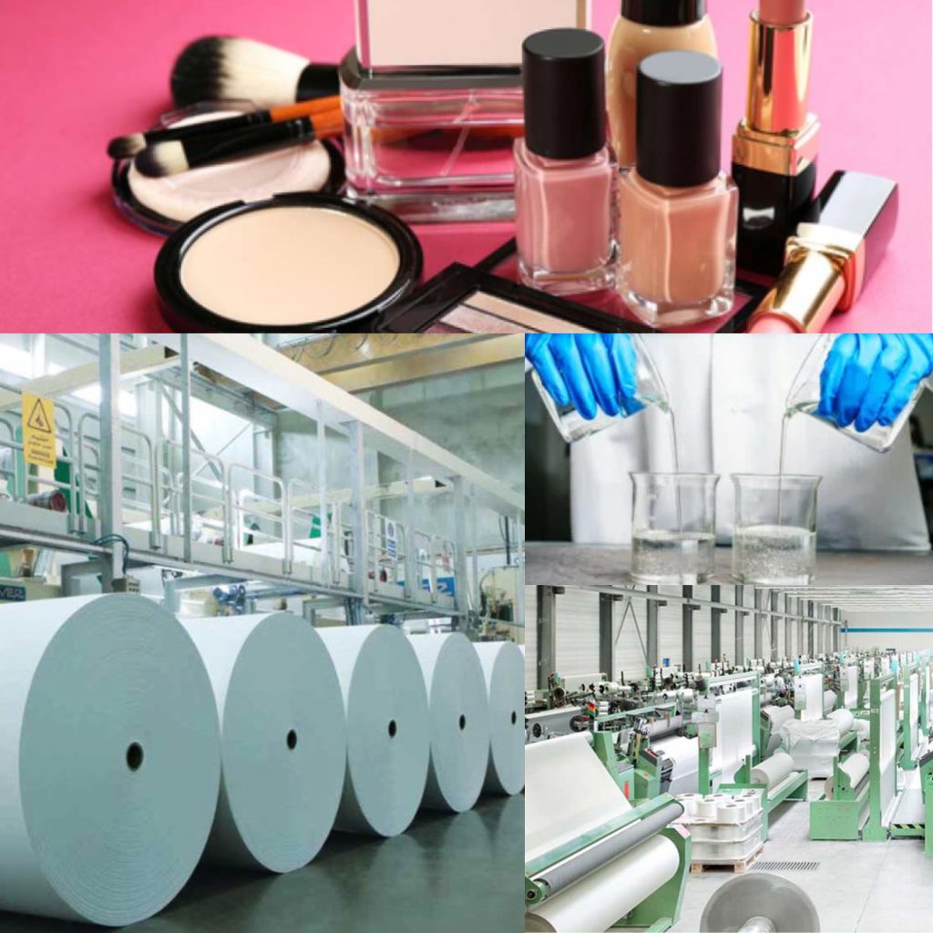 tapioca for industrial purposes