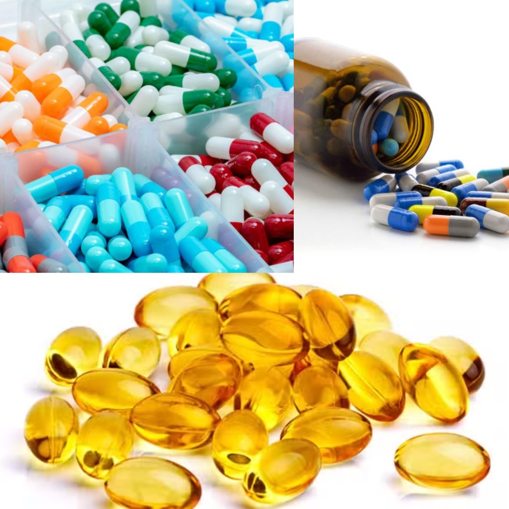 Tapioca for pharmacy purposes